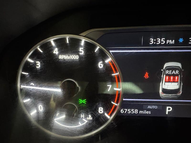 used 2023 Nissan Rogue car, priced at $17,933