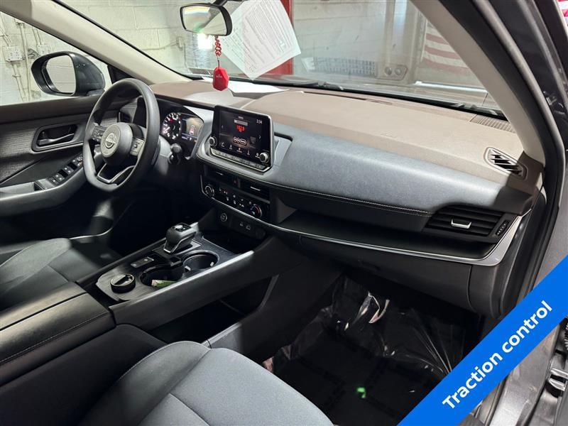 used 2023 Nissan Rogue car, priced at $17,933
