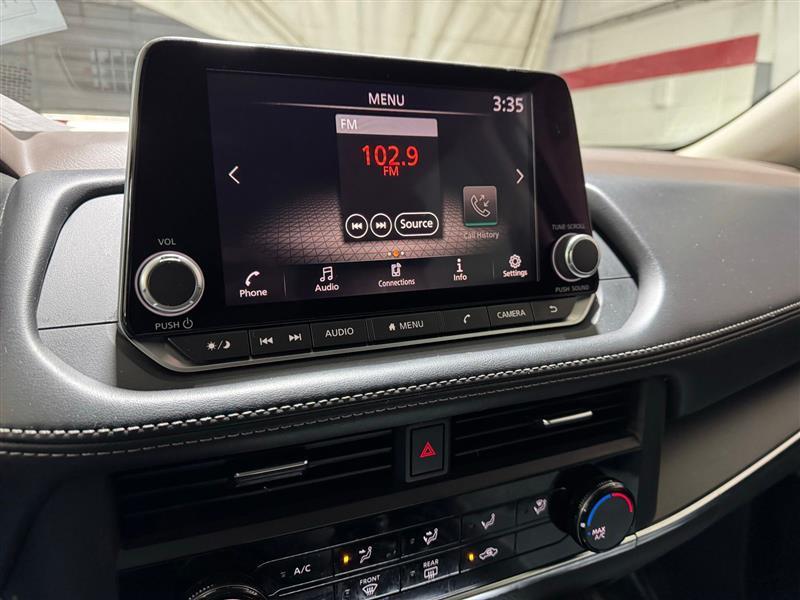 used 2023 Nissan Rogue car, priced at $17,933