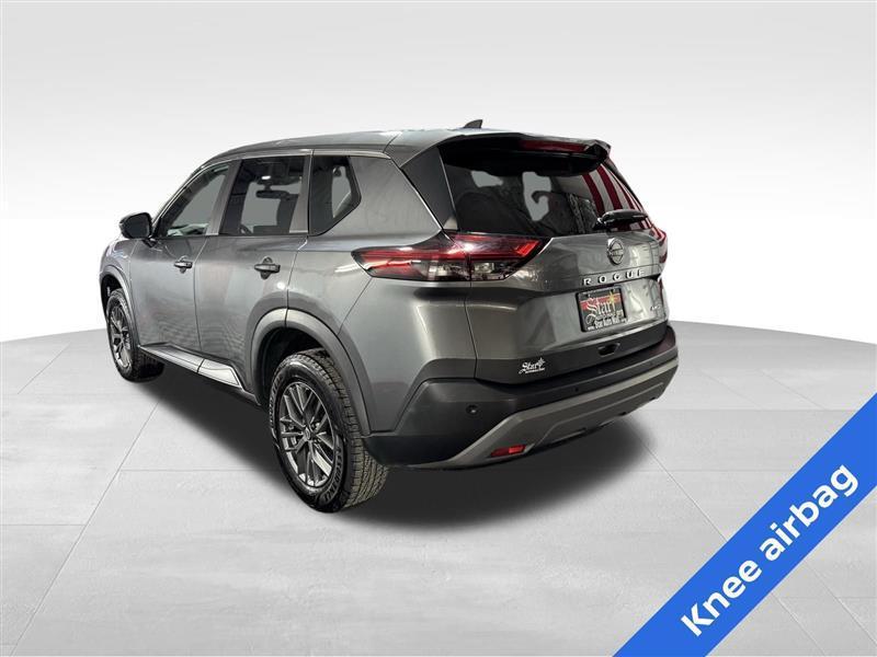 used 2023 Nissan Rogue car, priced at $17,933
