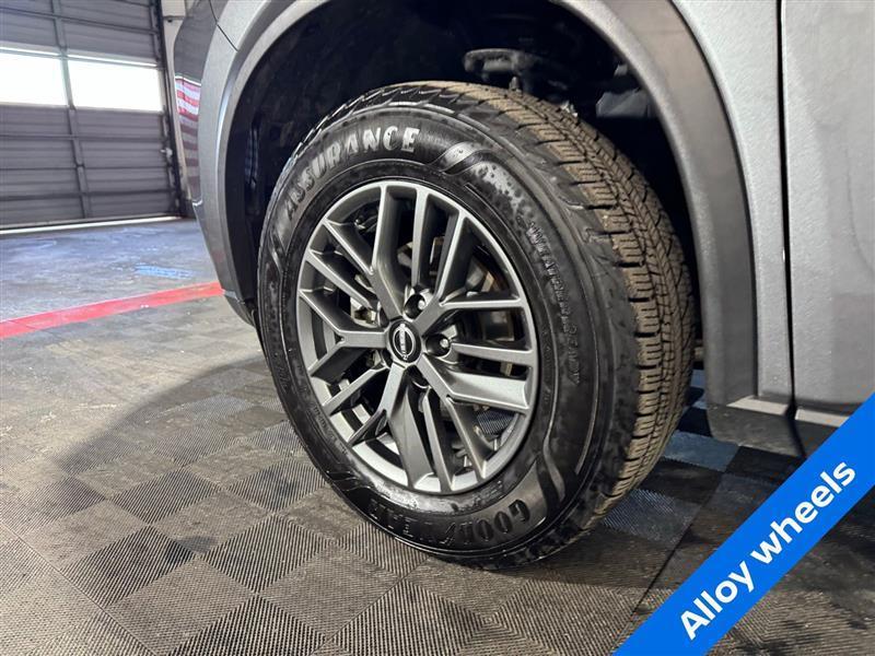 used 2023 Nissan Rogue car, priced at $17,933