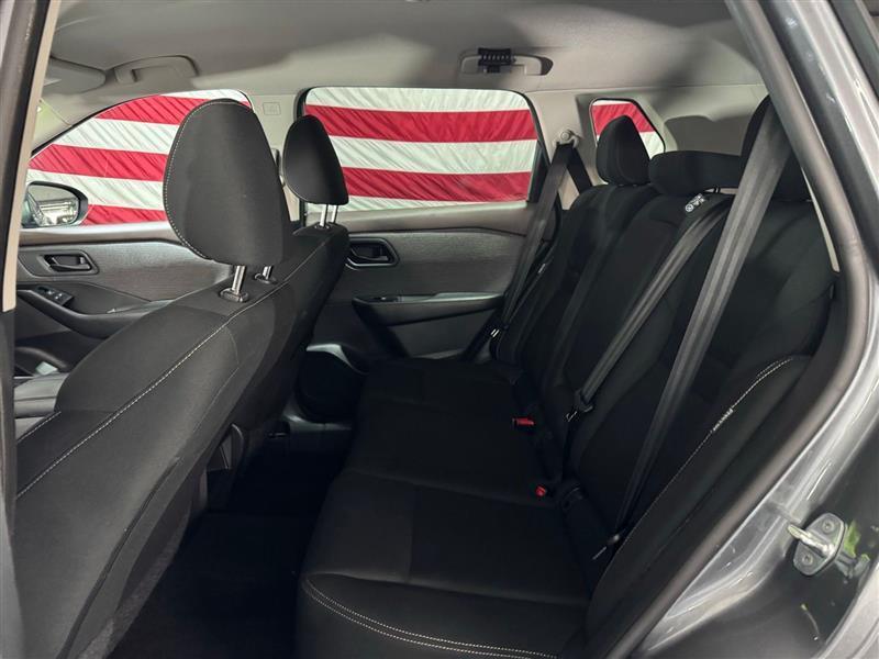 used 2023 Nissan Rogue car, priced at $17,933