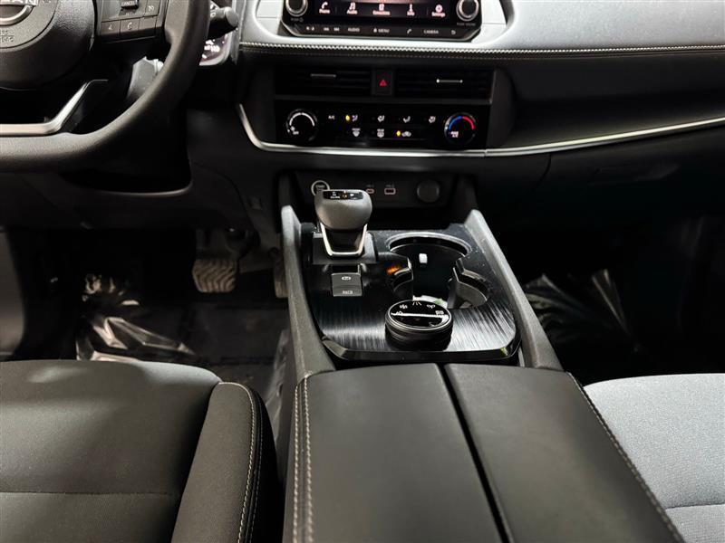 used 2023 Nissan Rogue car, priced at $17,933