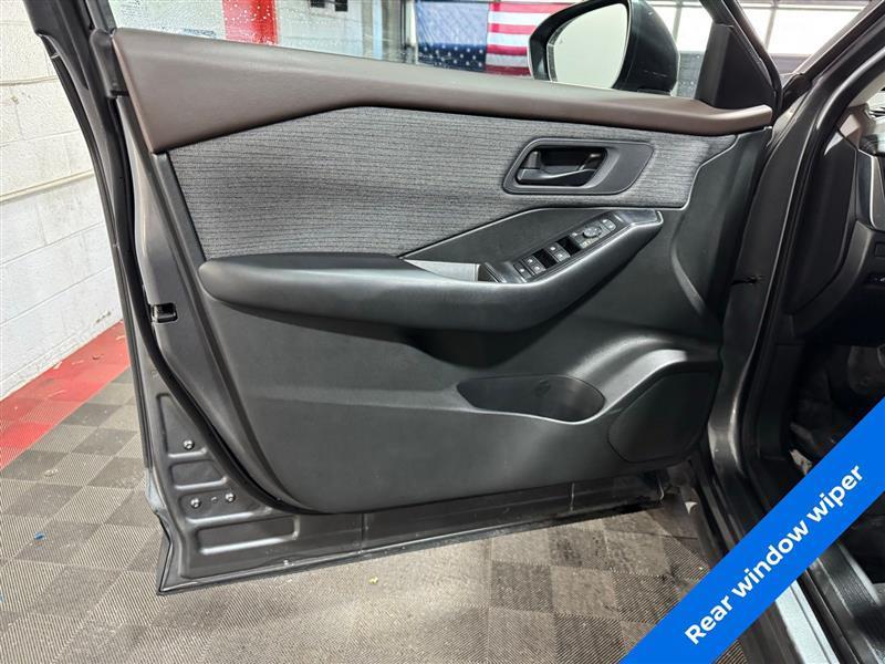 used 2023 Nissan Rogue car, priced at $17,933