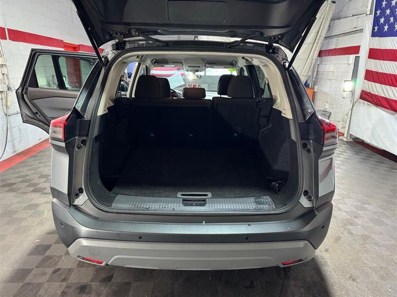 used 2023 Nissan Rogue car, priced at $17,933