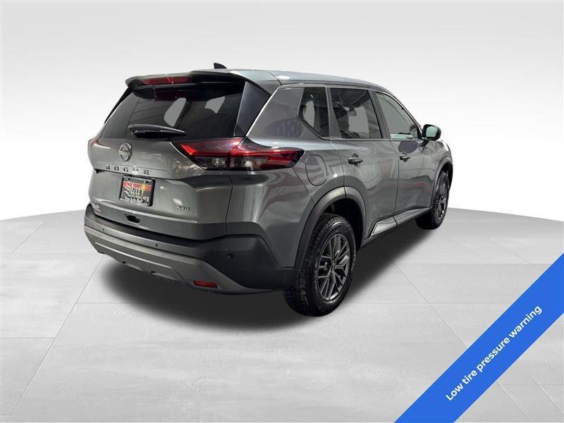 used 2023 Nissan Rogue car, priced at $17,933