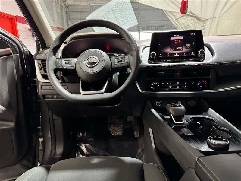 used 2023 Nissan Rogue car, priced at $17,933