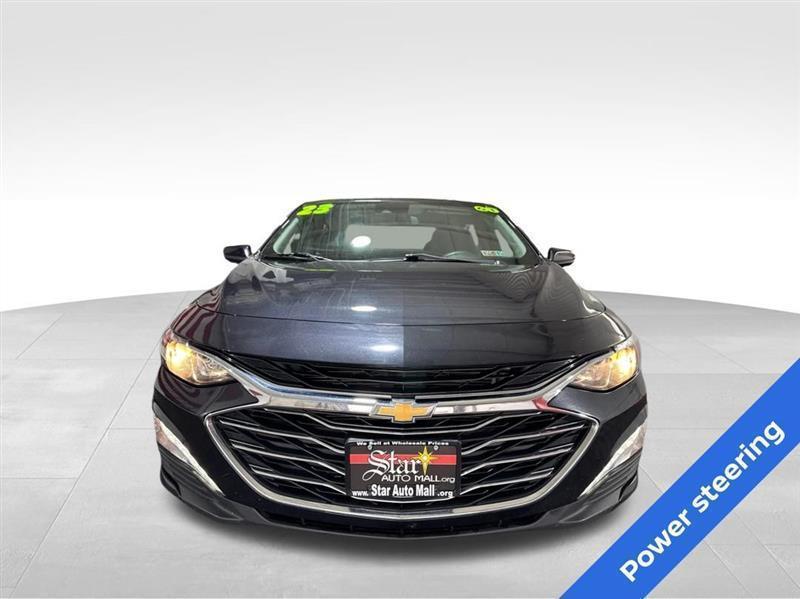 used 2023 Chevrolet Malibu car, priced at $16,977