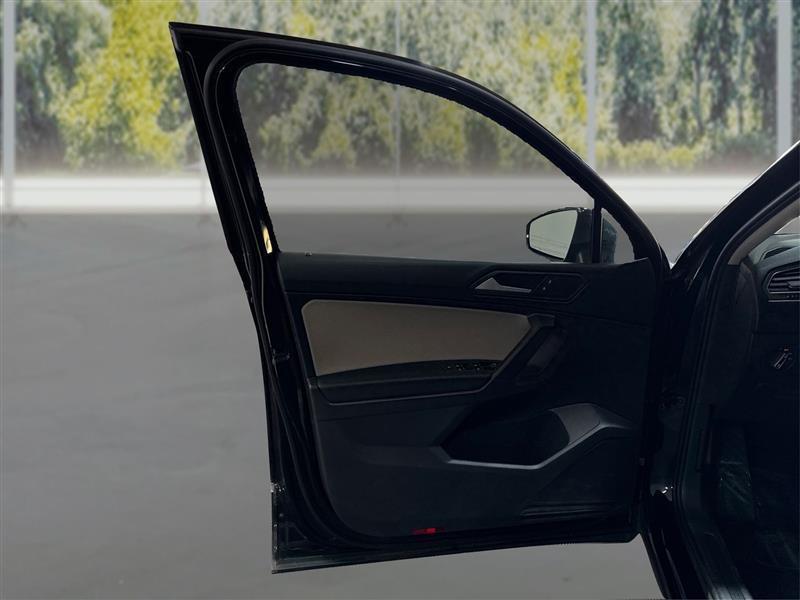 used 2021 Volkswagen Tiguan car, priced at $18,977