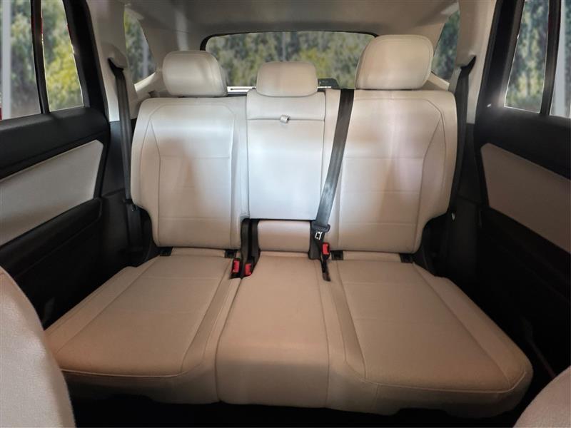 used 2021 Volkswagen Tiguan car, priced at $18,977