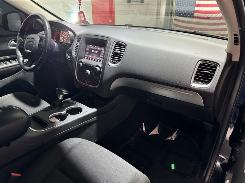 used 2019 Dodge Durango car, priced at $14,555