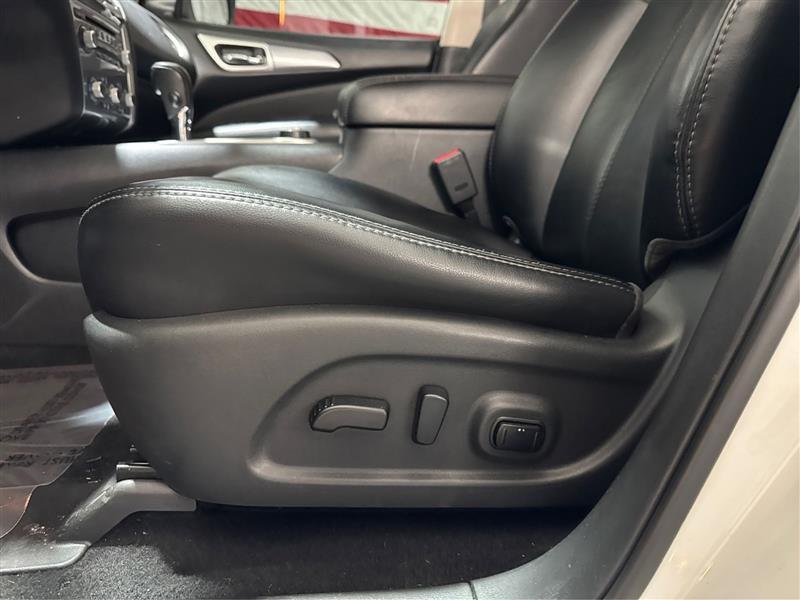 used 2018 Nissan Pathfinder car, priced at $12,977