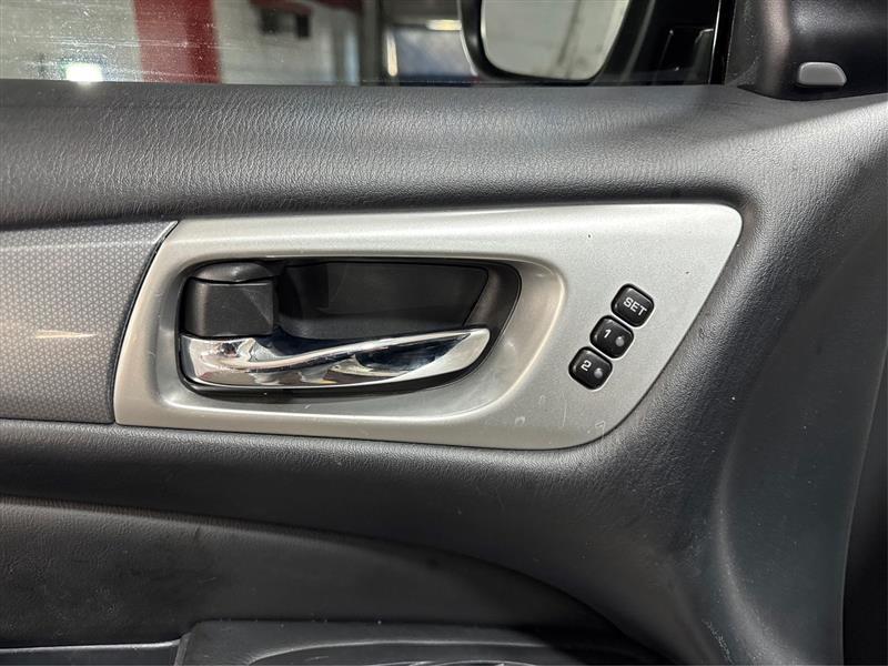 used 2018 Nissan Pathfinder car, priced at $12,977