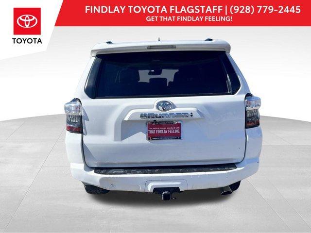 used 2021 Toyota 4Runner car, priced at $35,689