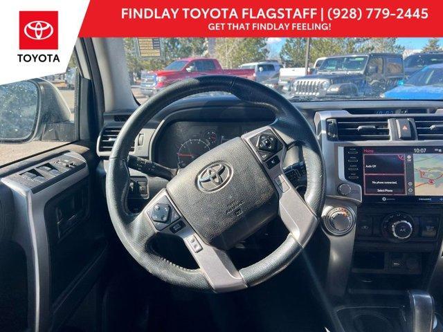 used 2021 Toyota 4Runner car, priced at $35,689