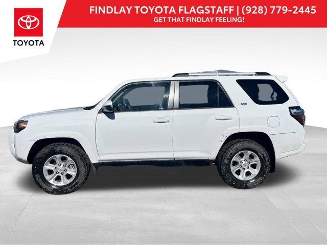used 2021 Toyota 4Runner car, priced at $35,689