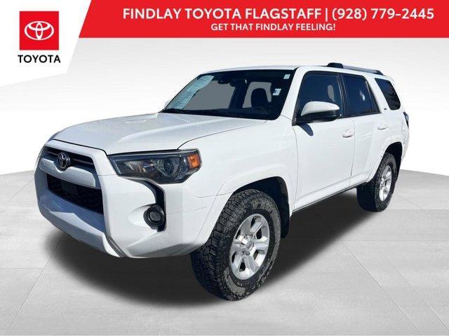 used 2021 Toyota 4Runner car, priced at $35,689