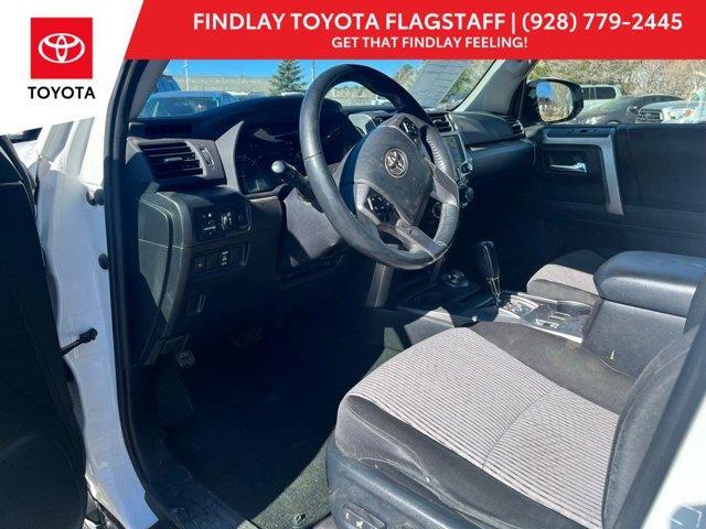 used 2021 Toyota 4Runner car, priced at $35,689