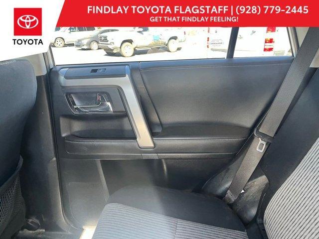 used 2021 Toyota 4Runner car, priced at $35,689