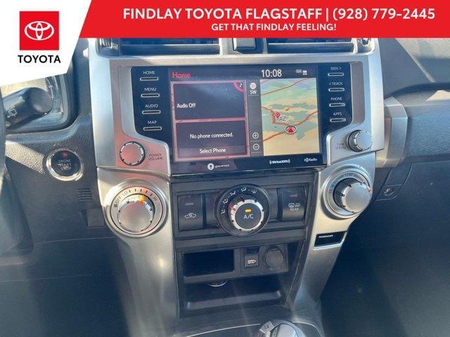used 2021 Toyota 4Runner car, priced at $35,689