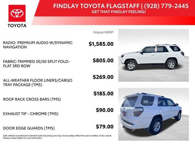 used 2021 Toyota 4Runner car, priced at $35,689