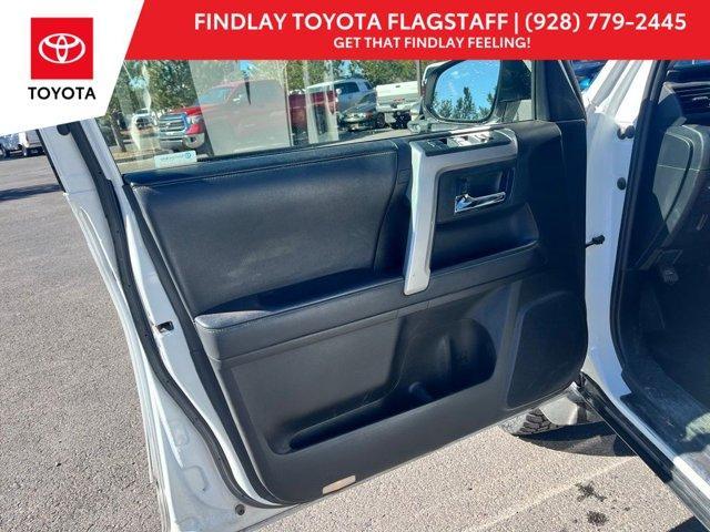 used 2021 Toyota 4Runner car, priced at $35,689