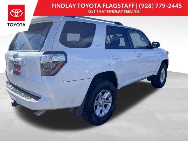 used 2021 Toyota 4Runner car, priced at $35,689