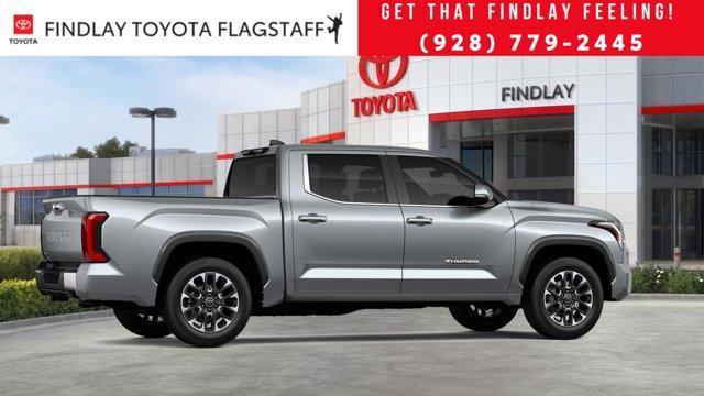 new 2026 Toyota Tundra car, priced at $64,639