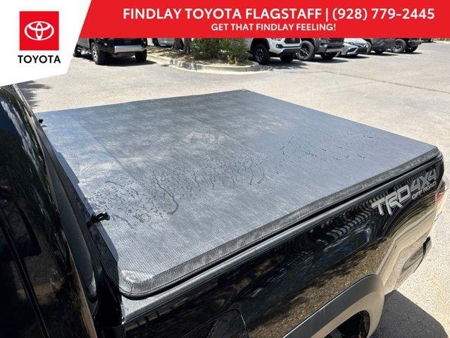 used 2023 Toyota Tacoma car, priced at $42,848