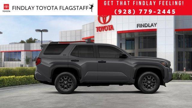 new 2026 Toyota 4Runner car, priced at $46,631