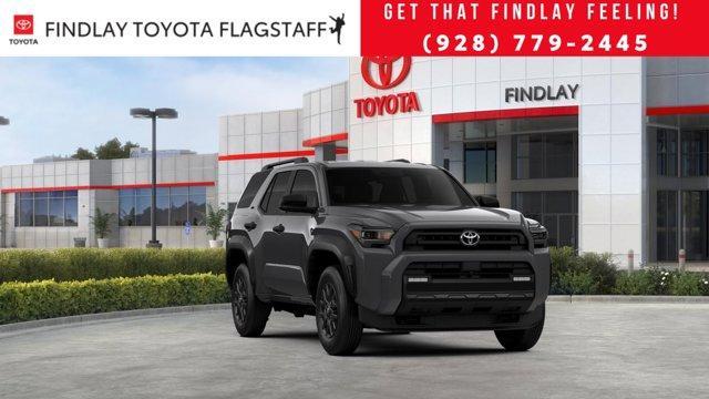 new 2026 Toyota 4Runner car, priced at $46,631