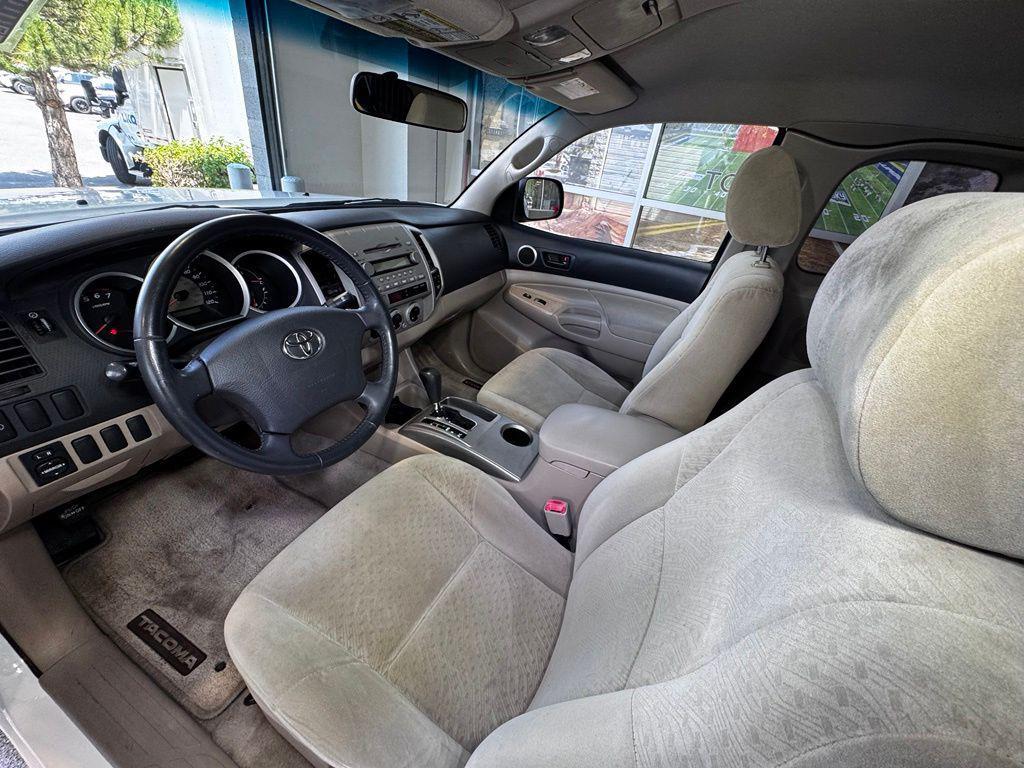 used 2005 Toyota Tacoma car, priced at $11,947