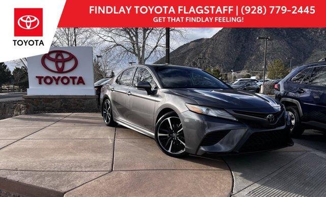 used 2019 Toyota Camry car, priced at $17,148