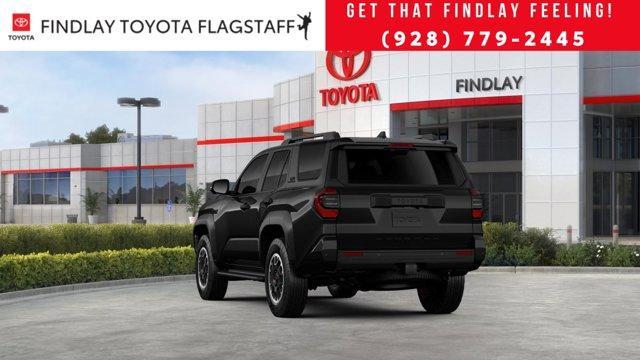 new 2026 Toyota 4Runner car, priced at $60,502