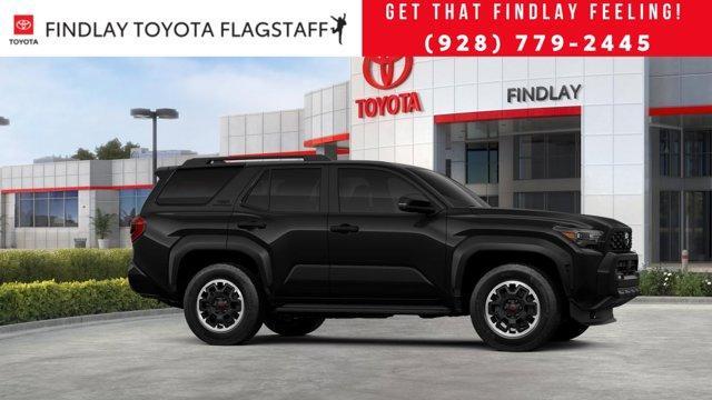 new 2026 Toyota 4Runner car, priced at $60,502