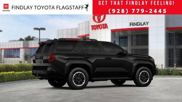 new 2026 Toyota 4Runner car, priced at $60,502