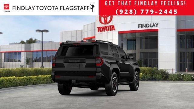 new 2026 Toyota 4Runner car, priced at $60,502