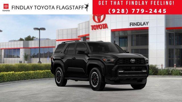 new 2026 Toyota 4Runner car, priced at $60,502