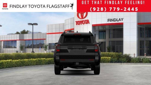 new 2026 Toyota 4Runner car, priced at $60,502