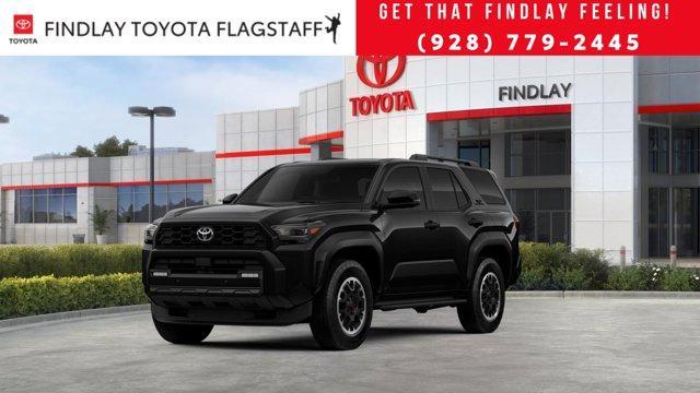 new 2026 Toyota 4Runner car, priced at $60,502