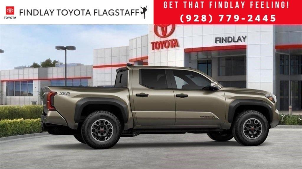 new 2025 Toyota Tacoma car, priced at $52,388