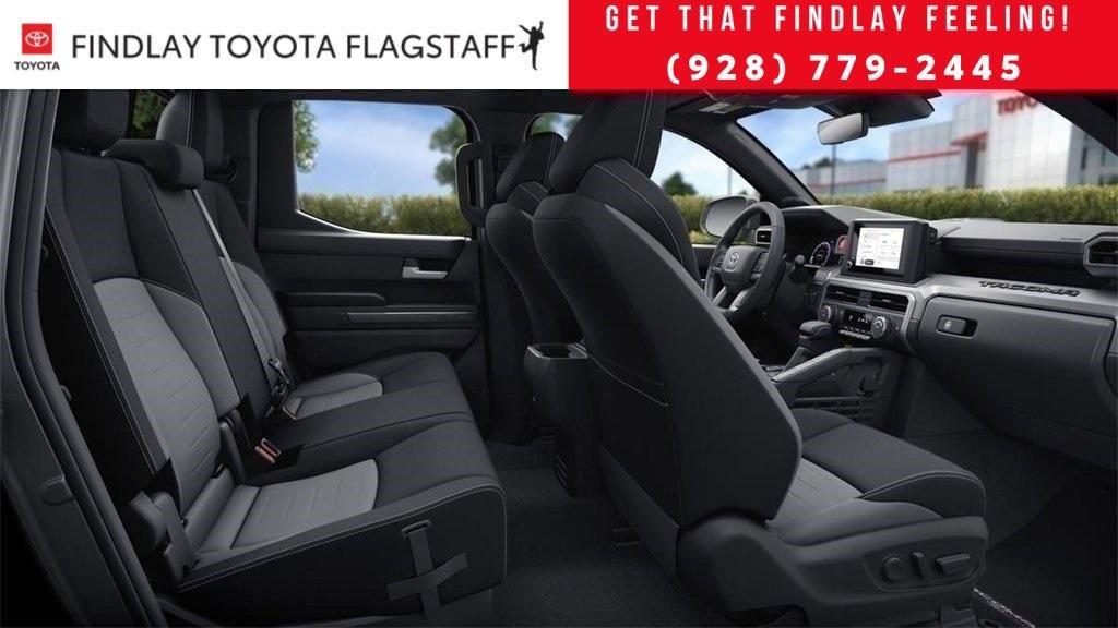 new 2025 Toyota Tacoma car, priced at $52,388