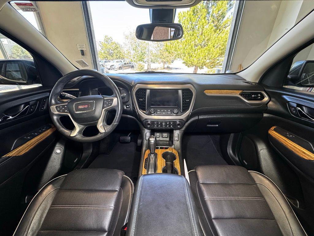 used 2017 GMC Acadia car, priced at $15,447