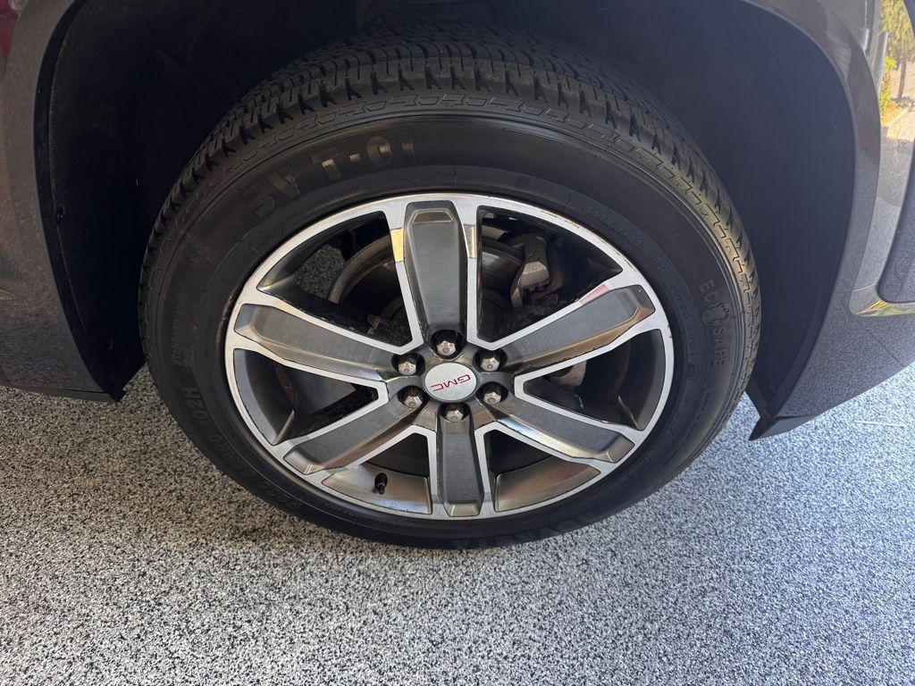 used 2017 GMC Acadia car, priced at $15,447