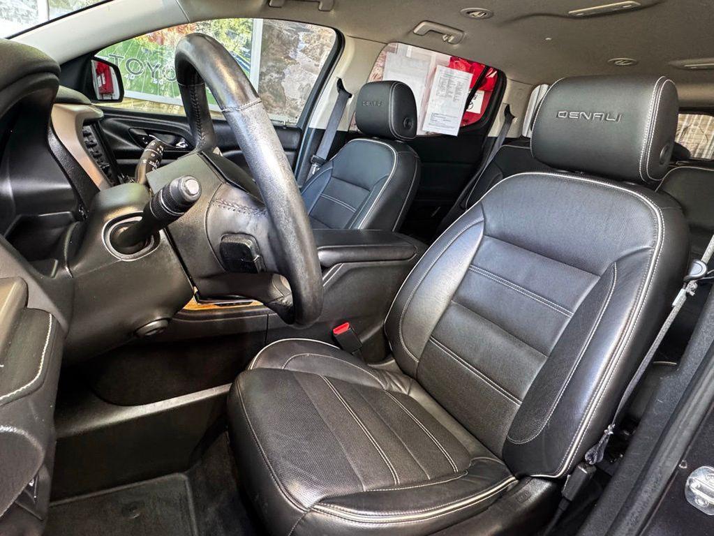 used 2017 GMC Acadia car, priced at $15,447