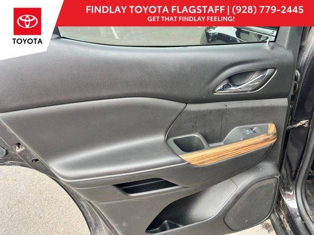 used 2017 GMC Acadia car, priced at $16,248