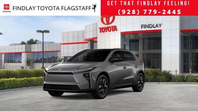 new 2026 Toyota bZ car, priced at $42,925
