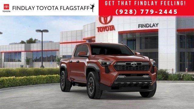 new 2025 Toyota Tacoma Hybrid car, priced at $50,430