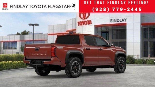 new 2025 Toyota Tacoma Hybrid car, priced at $50,430