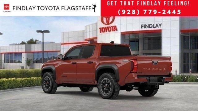 new 2025 Toyota Tacoma Hybrid car, priced at $50,430